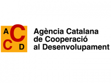 Logotip de l'Agència Catalana de Cooperació al Desenvolupament
