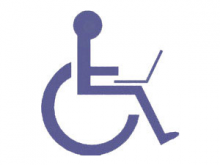 Icona accessibilitat TIC