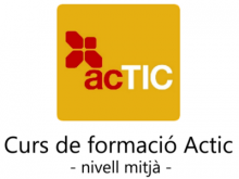 Formació ACTIC a Telecalm