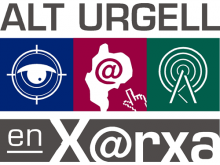 Logotip Punt TIC Alt Urgell