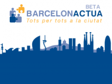 Barcelonactua: Tots per tots a la ciutat