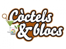 Logotip Còctels & Blocs