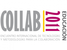 Logotip COLLAB 2011