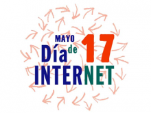 Logotip del Dia d'Internet