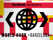 Facebook Developer World Hack Barcelona