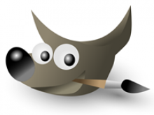 Logotip GIMP