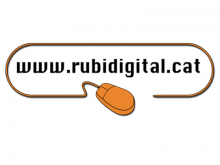 Logo Rubidigital.cat