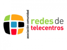 Logotip Redes de Telecentros