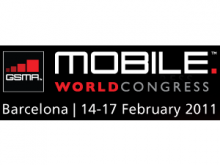 Logo Mobile World Congress 2011