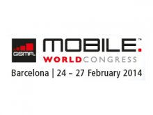 Logotip del Mobile World Congress 2014