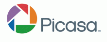 Logotip Picasa