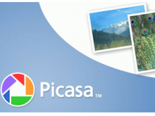 Logotip de Picasa