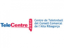 Logotip Punt TIC Alta Ribagorça