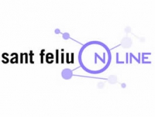 Logotip Sant Feliu OnLine