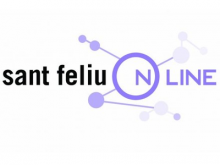 Logotip Sant Feliu On Line