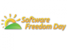 Logotip del Software Freedom Day