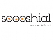 Logotip de Soooshial
