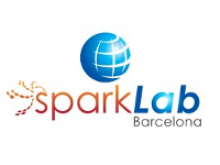 Logotip d'SparkLab Barcelona