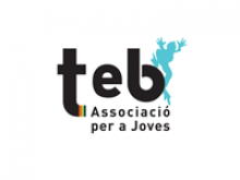 Logotip de l'Associació per a Joves TEB