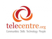 Logotip de la Fundació Telecentre.org