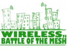 Logotip de Wireless Battle Mesh