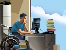 Webinar sobre TIC i persones amb discapacitat