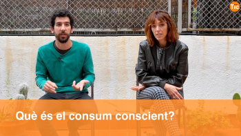 Embedded thumbnail for ¿Qué es el consumo consciente?