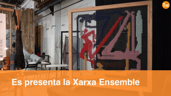Embedded thumbnail for Neix la Xarxa Ensemble