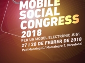Mobile Social Congress 2018: Per un model electrònic just