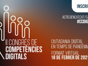 II Congrés de Competències Digitals