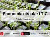 Com les TIC contribueixen a l’economia circular: ecodisseny, reciclatge i reutilització