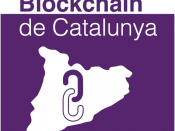 Logo del directori d’empreses i entitats vinculades al blockchain