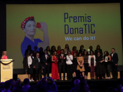 Premis Dona TIC 2019