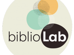 Logotip de BiblioLab