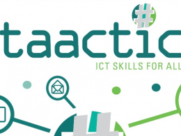 Logo del projecte TAAACTIC