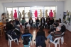 Els i les participants de la #trobadaPuntTIC del Vallès