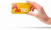 Image of the ACTIC card