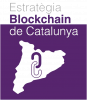 Logo del directori d’empreses i entitats vinculades al blockchain