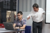 L'Andreu Bru assessora a un dinamitzador de Punt TIC