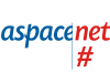 Logotip #ASPACEnet