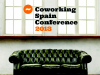 Logotip de la Conferència Espanyola de Coworking 2013