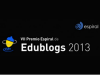 VII Premi Espiral Edublogs 2013