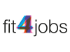 Logotip del projecte europeu Fit4jobs