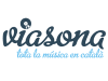 Logotip Viasona.cat