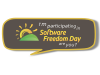Participa al Dia de la Llibertat de Programari!